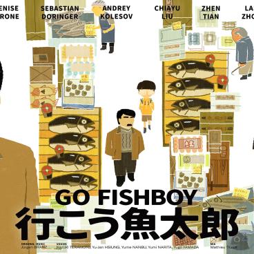 GO FISHBOY