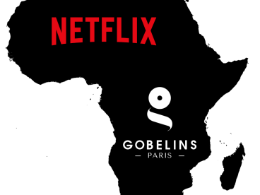 Netflix - bourses d'études pour les étudiants africains