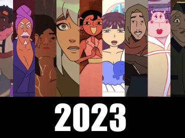 Films de fin d'études 2023 - teaser